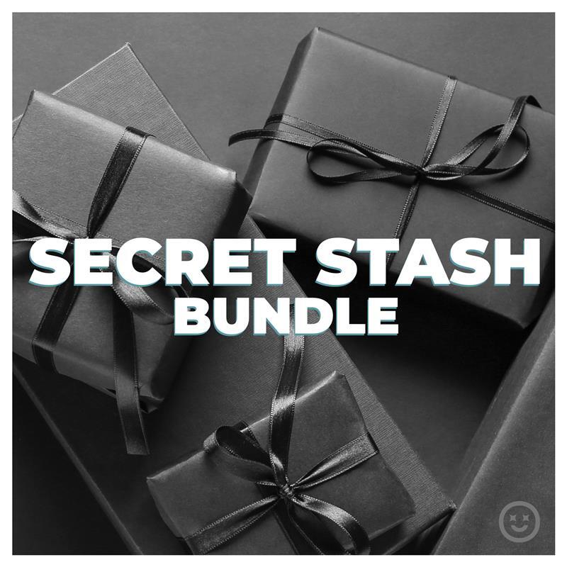 What’s in the Box!?!??! The PIX! Secret Stash has Arrived