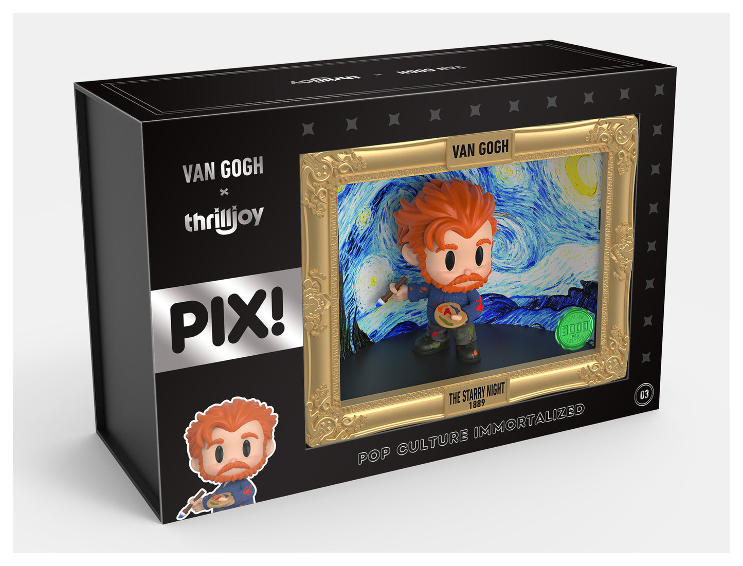 PIX! Van Gogh