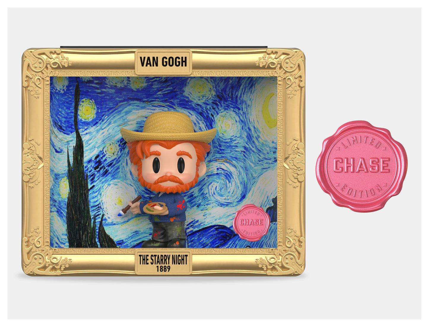 PIX! Van Gogh
