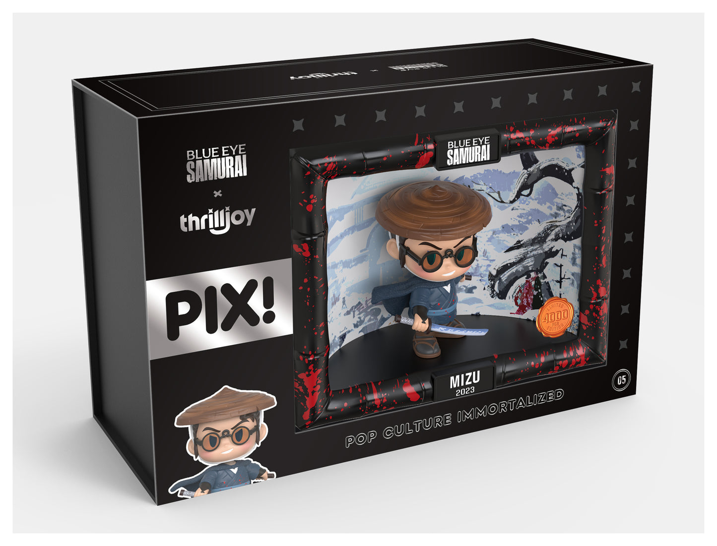 PIX! Mizu