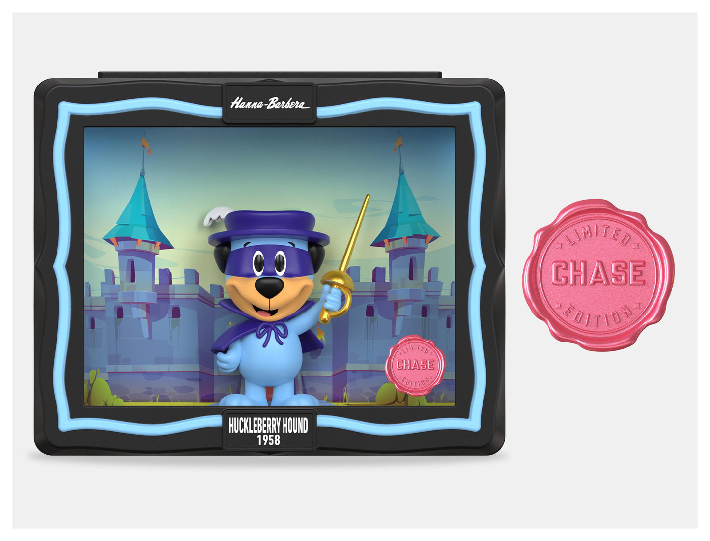 PIX! Huckleberry Hound