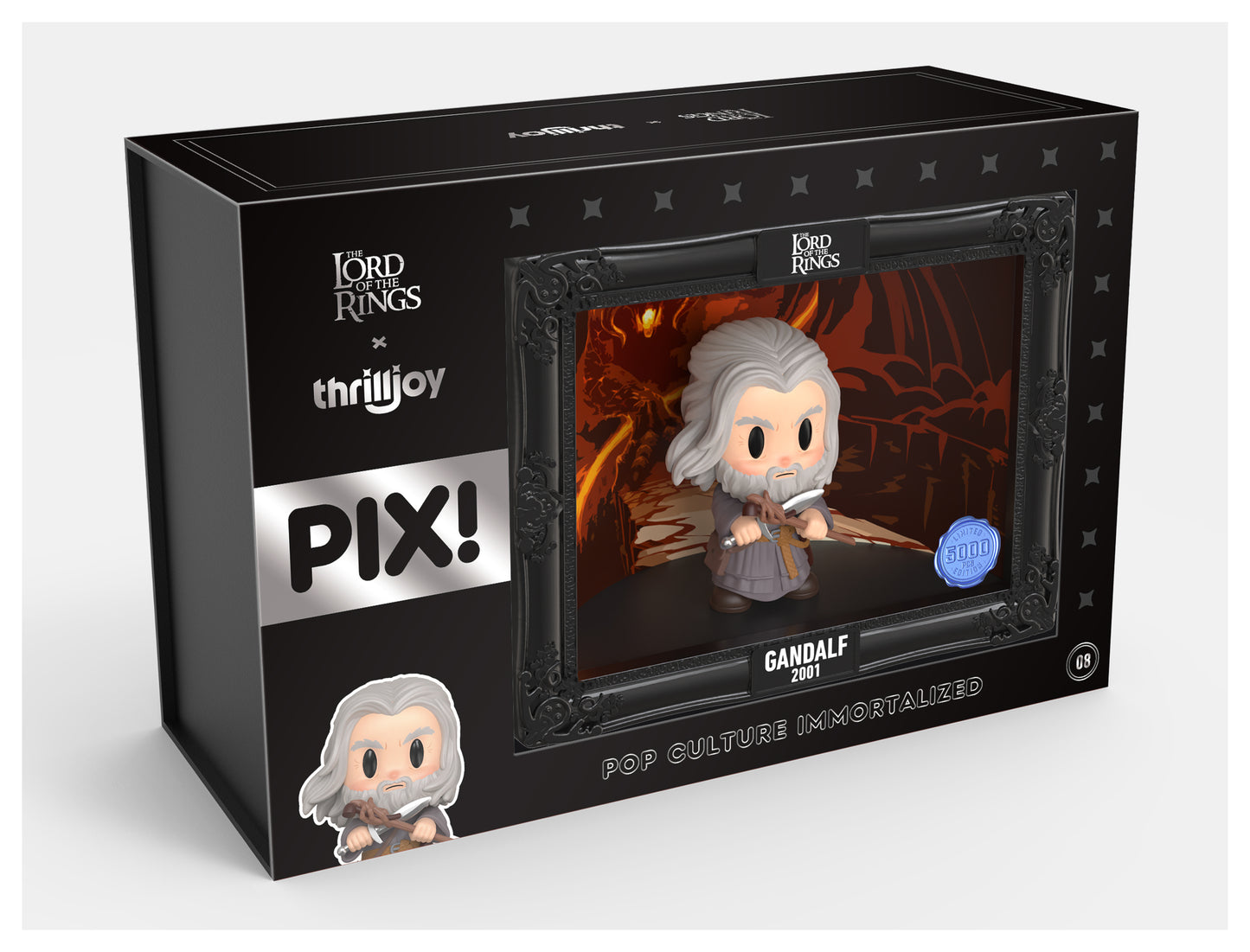 PIX! Gandalf