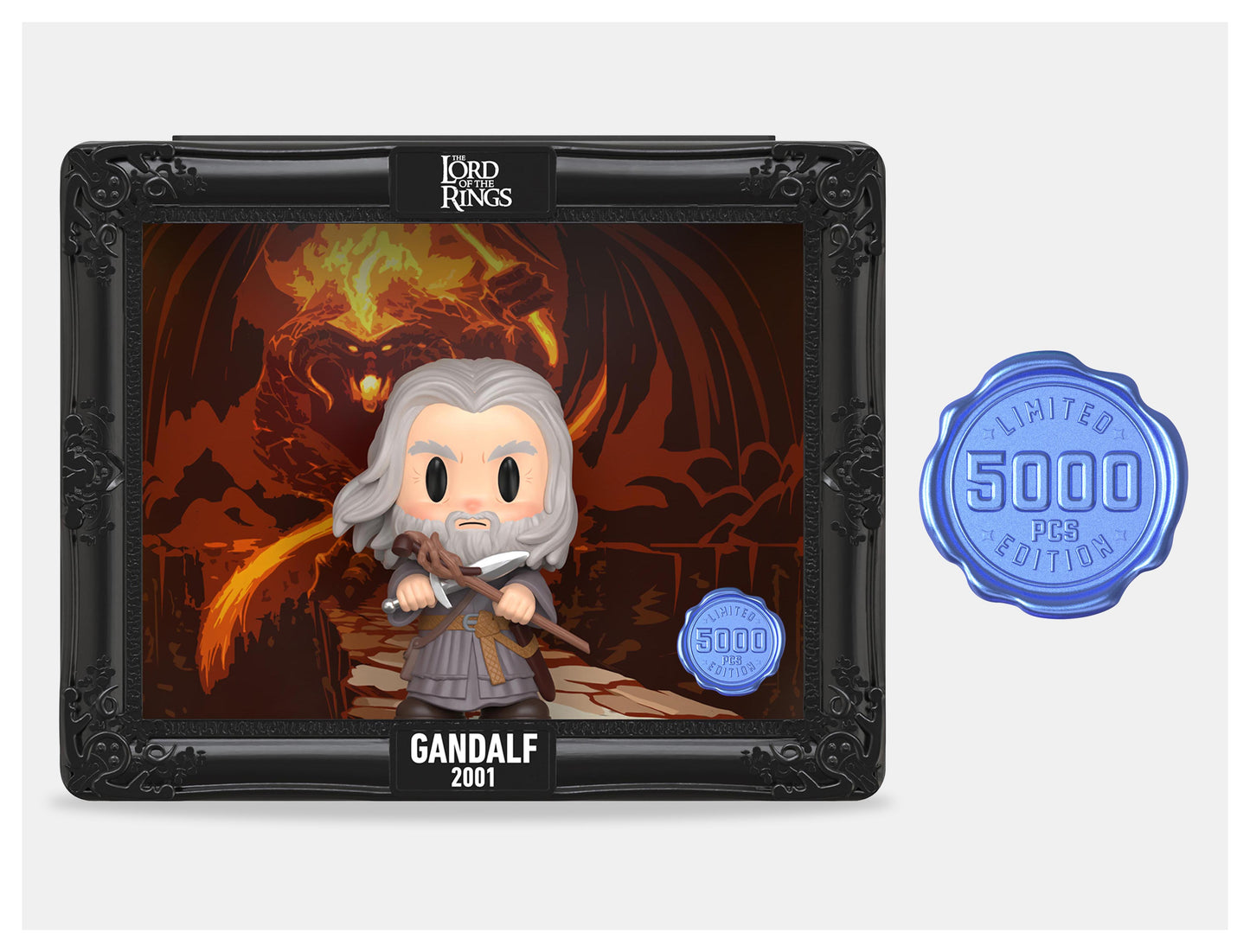 PIX! Gandalf