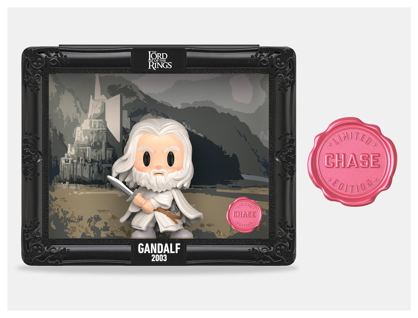 PIX! Gandalf