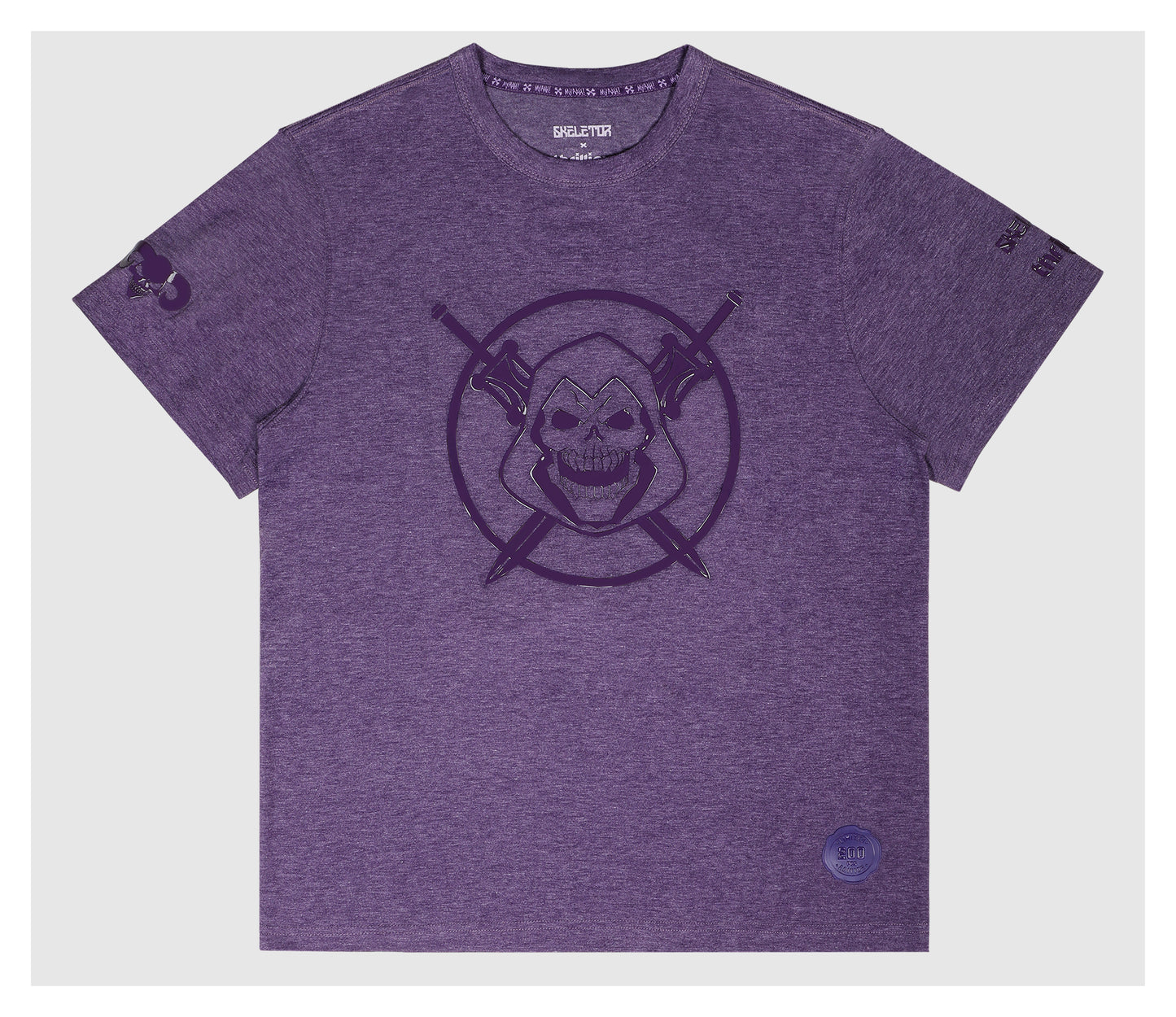 Collectible T-shirt (Skeletor)