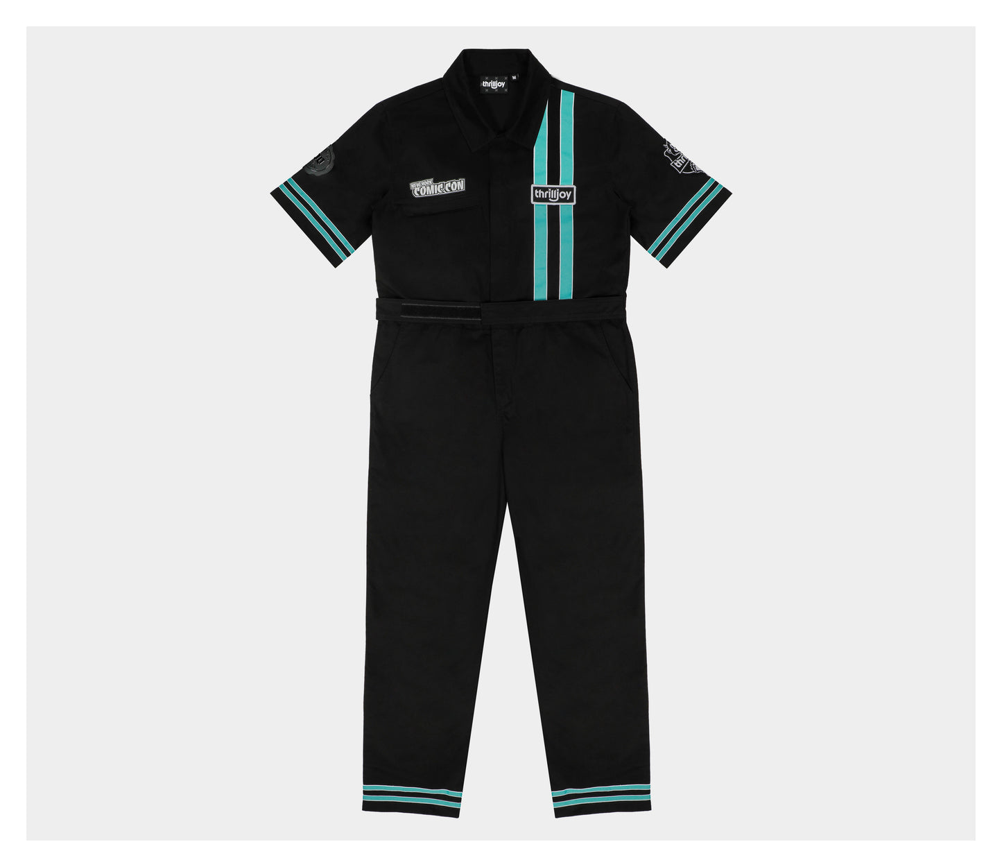 Collectible Jumpsuit - Men's