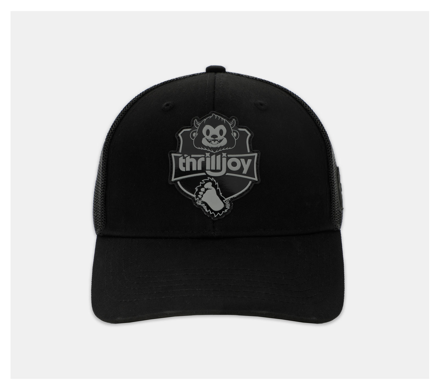 Collectible Cap (Thrilljoy Crest Logo)