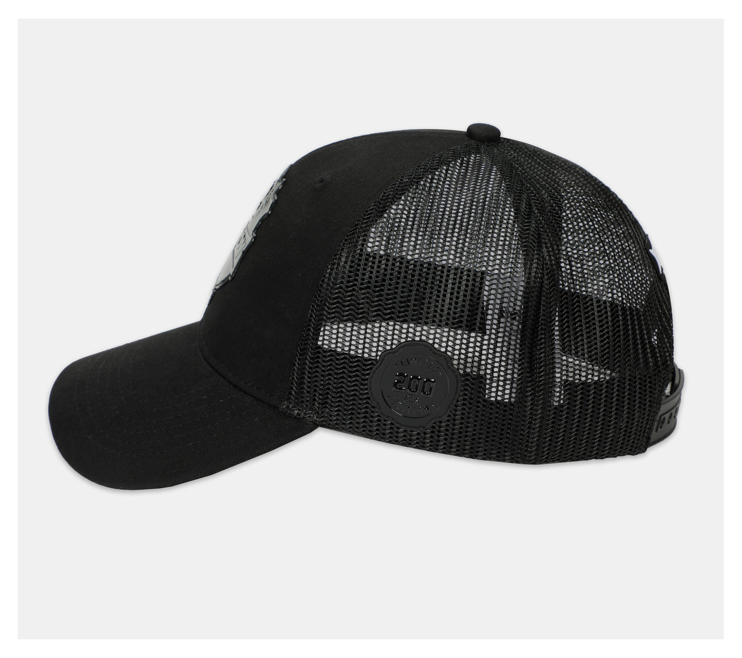 Collectible Cap (Thrilljoy Crest Logo)
