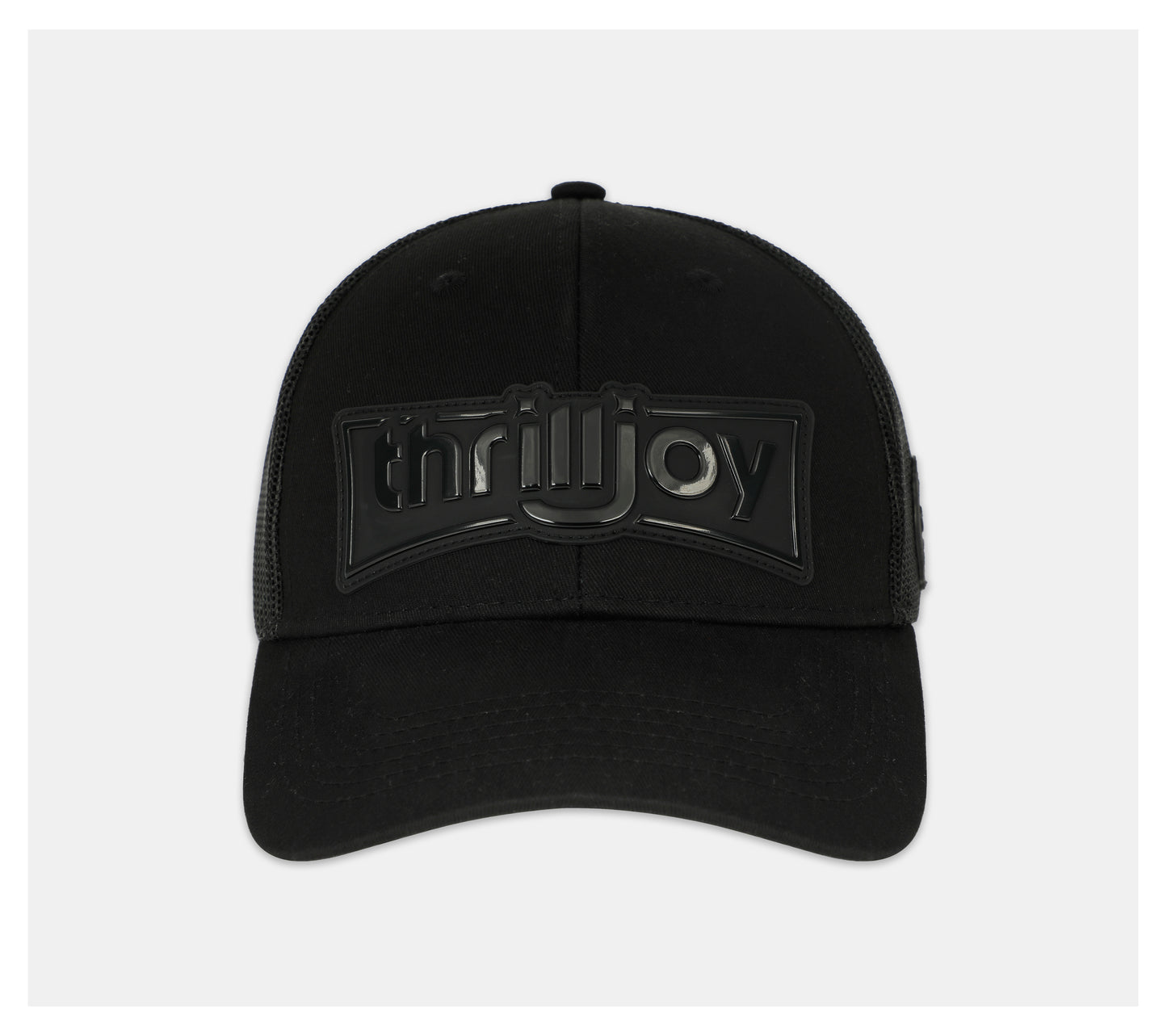 Collectible Cap (Thrilljoy Logo)