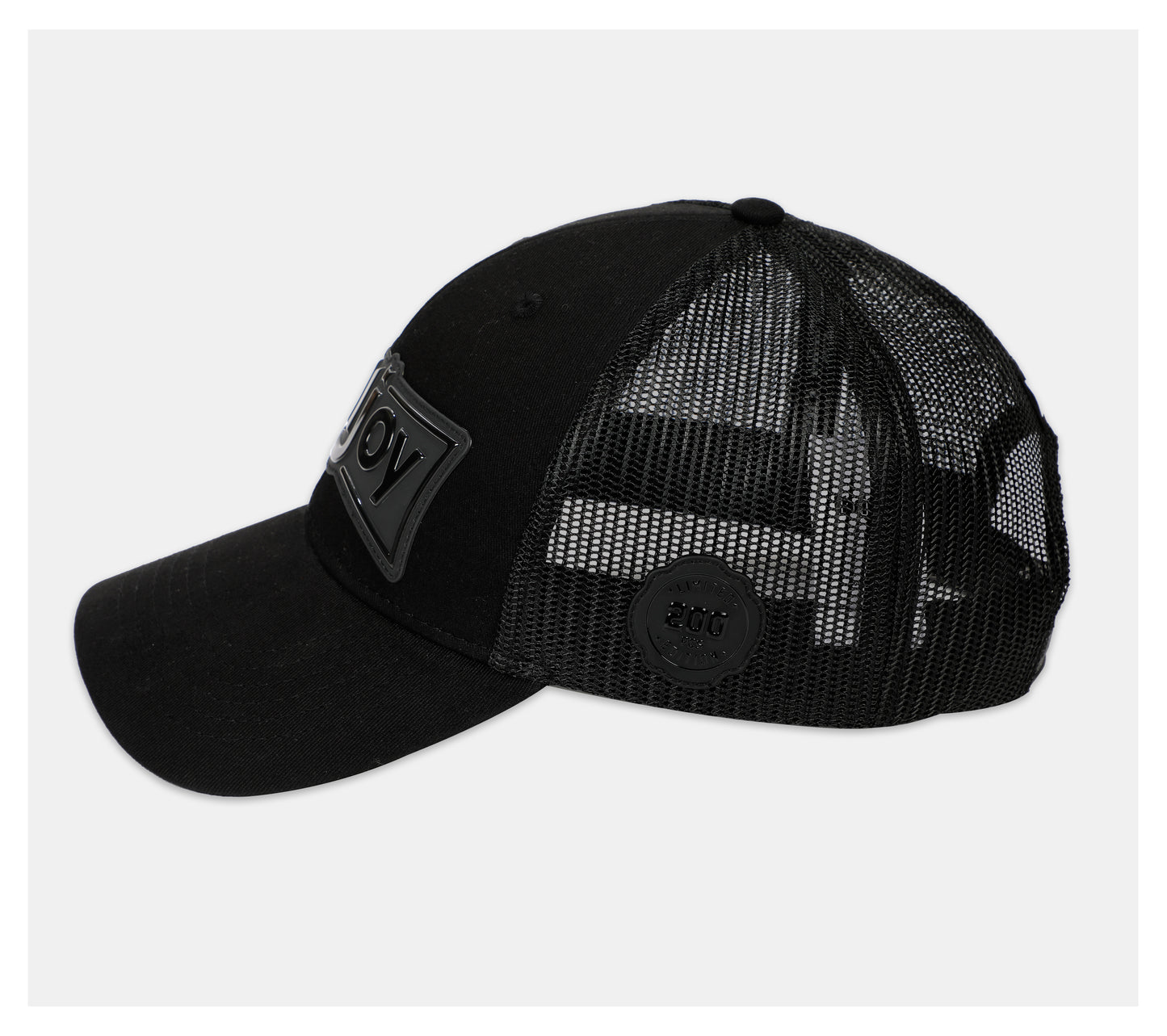 Collectible Cap (Thrilljoy Logo)