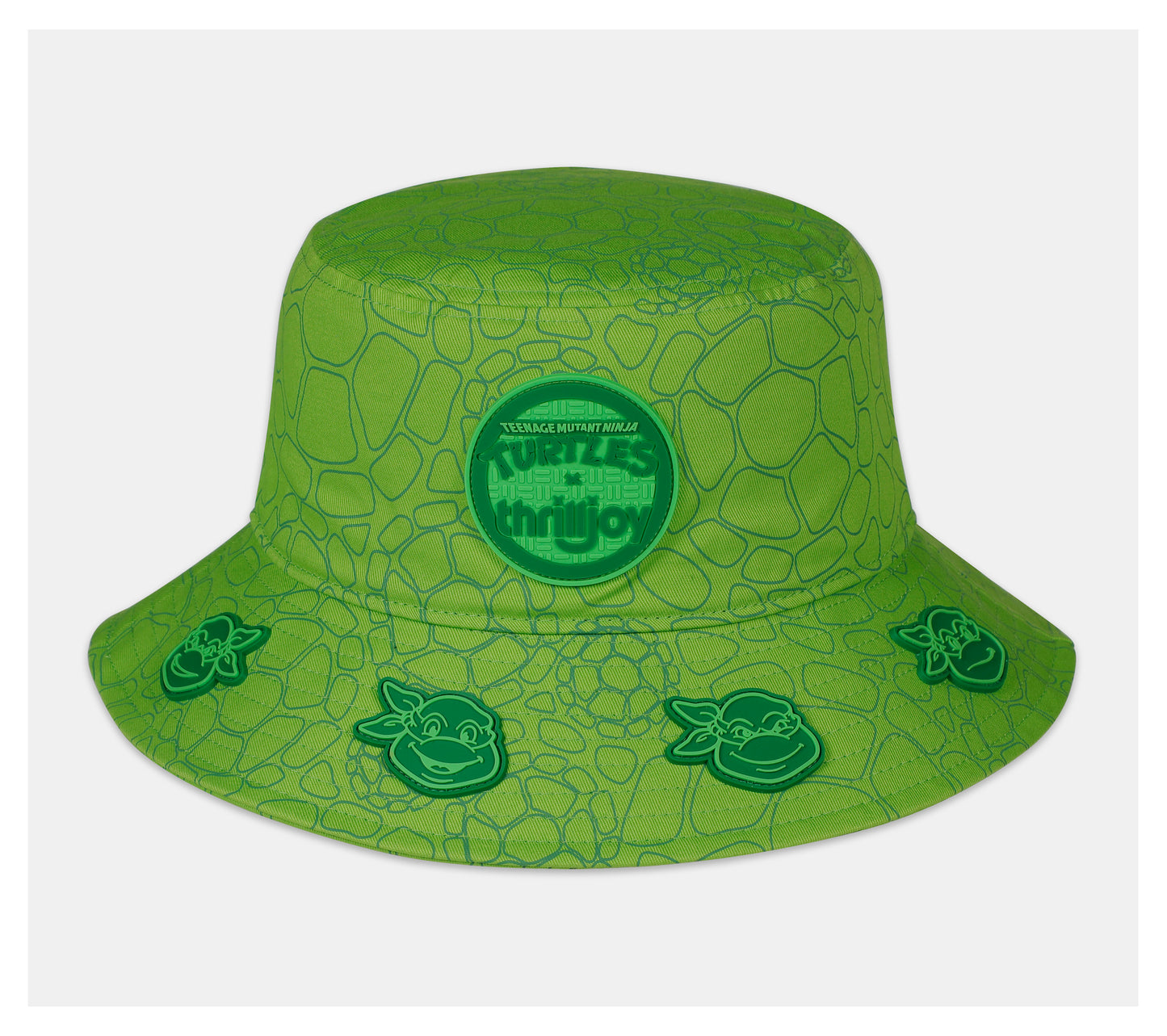 Collectible Bucket Hat (TMNT)