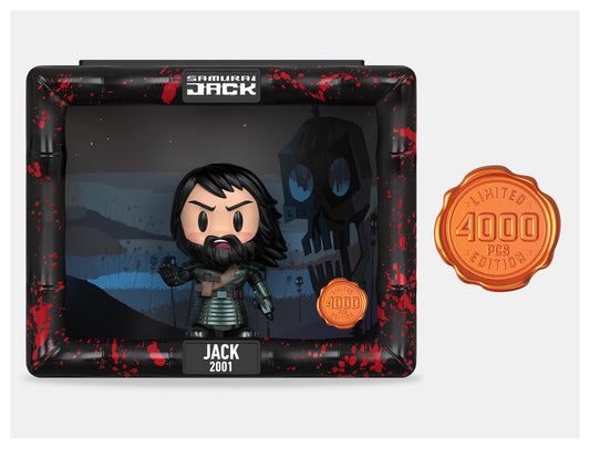 PIX! Samurai Jack