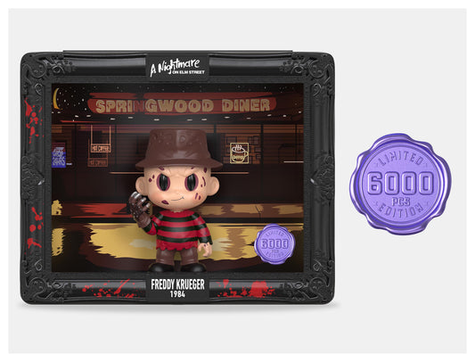 PIX! Freddy Krueger
