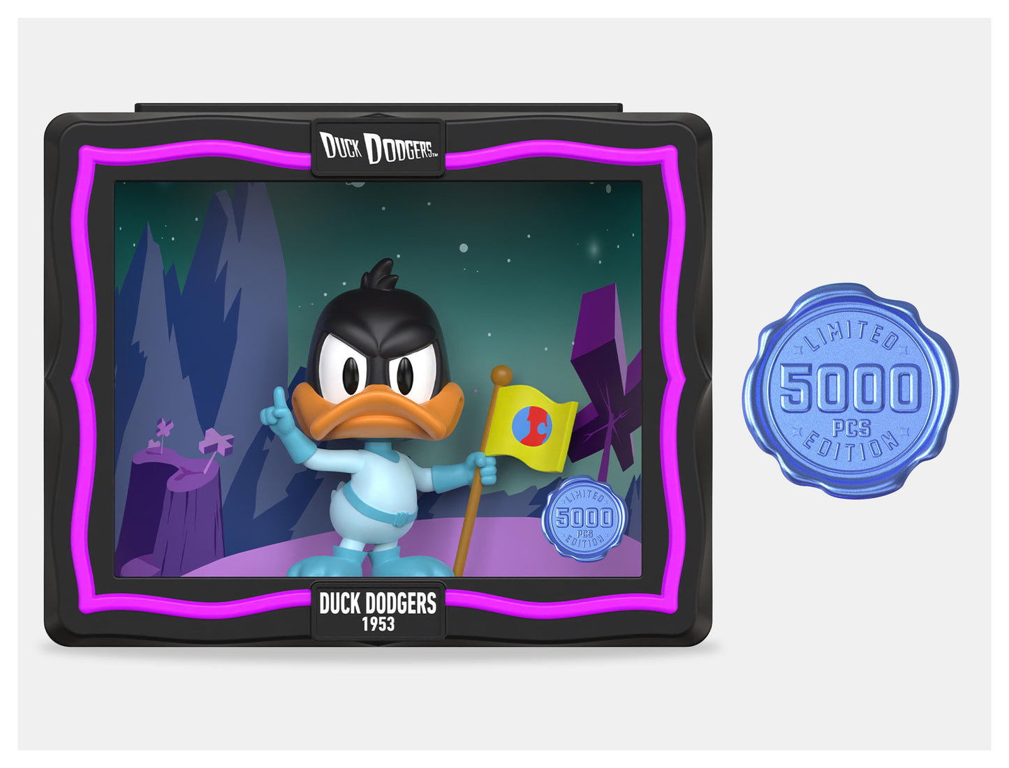 PIX! Duck Dodgers