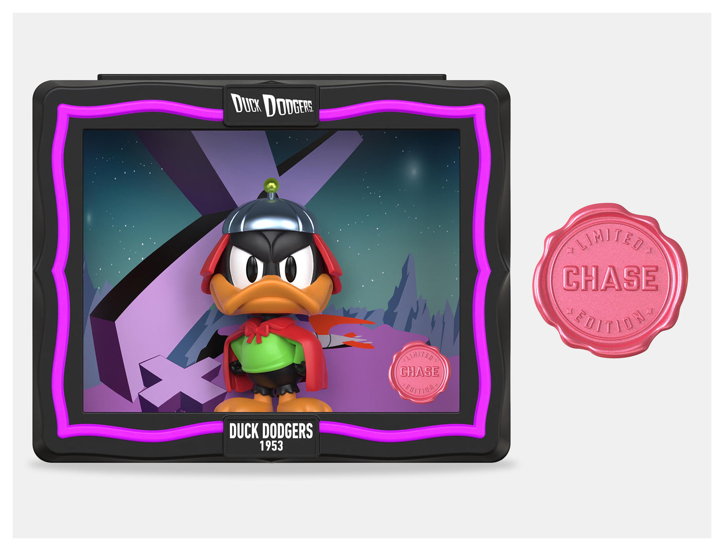 PIX! Duck Dodgers