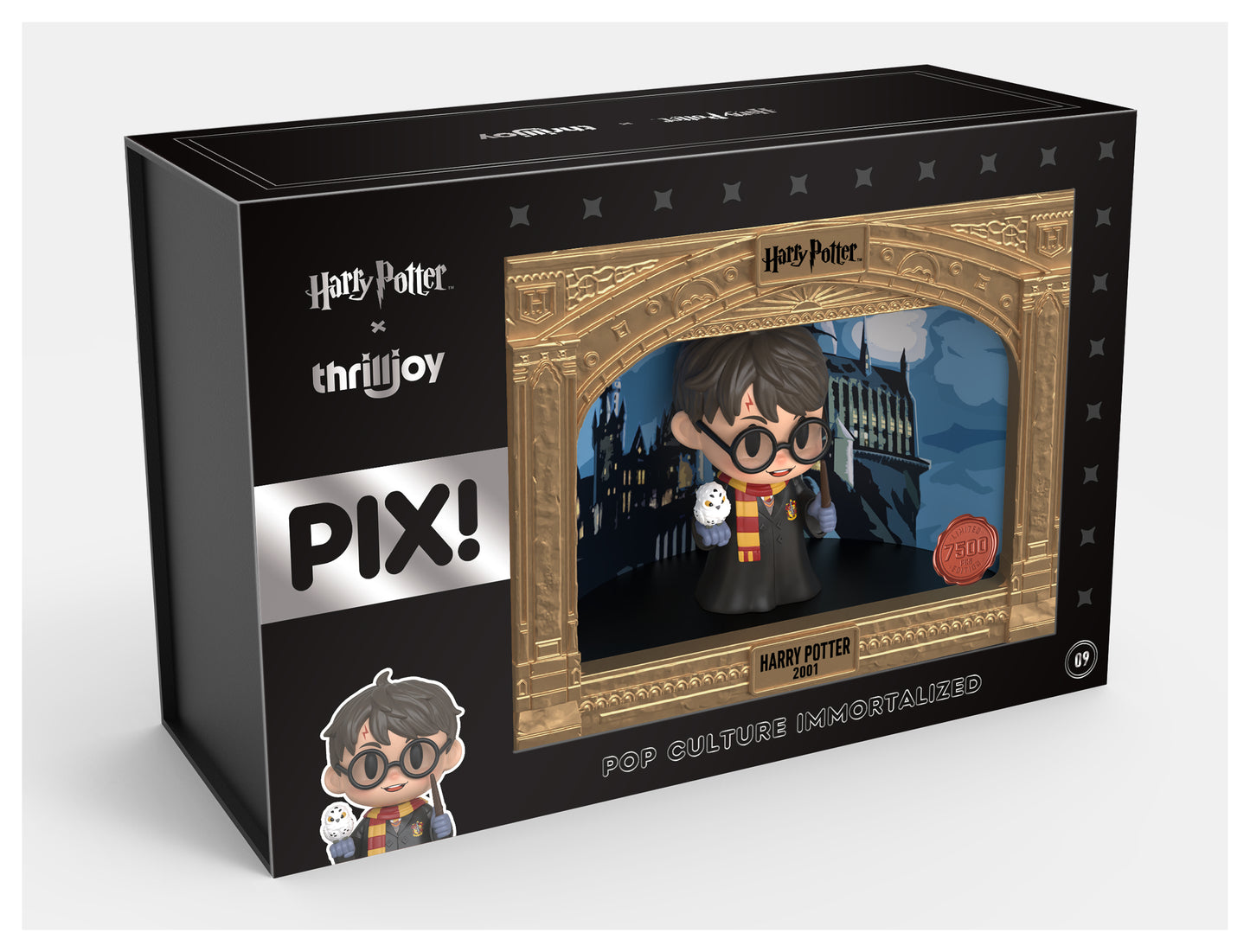 PIX! Harry Potter