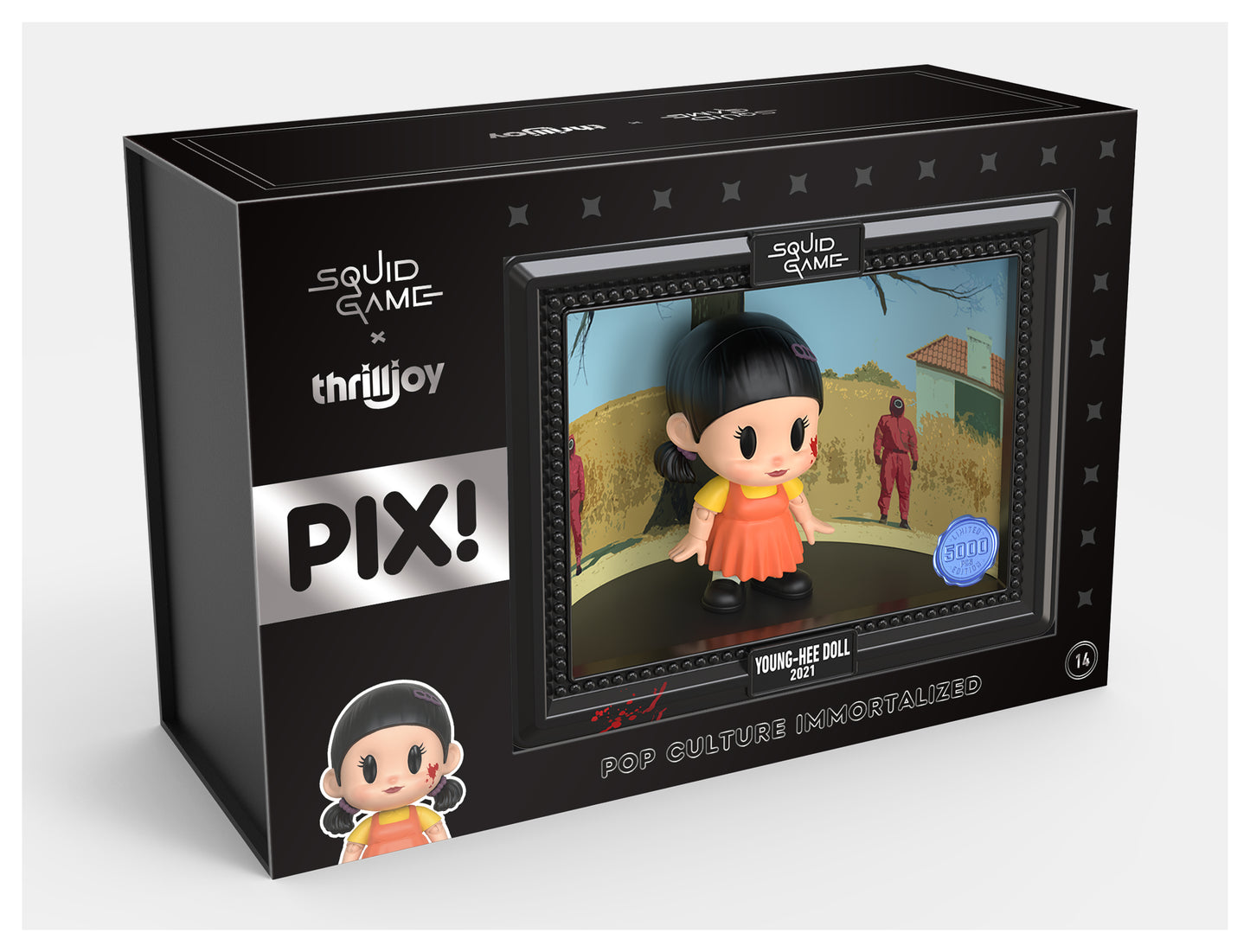 PIX! Young-Hee Doll