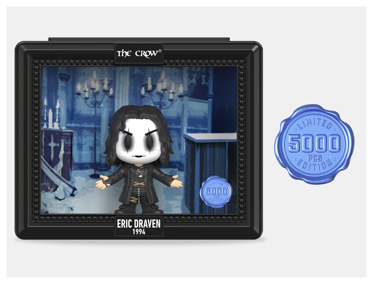 PIX! Eric Draven
