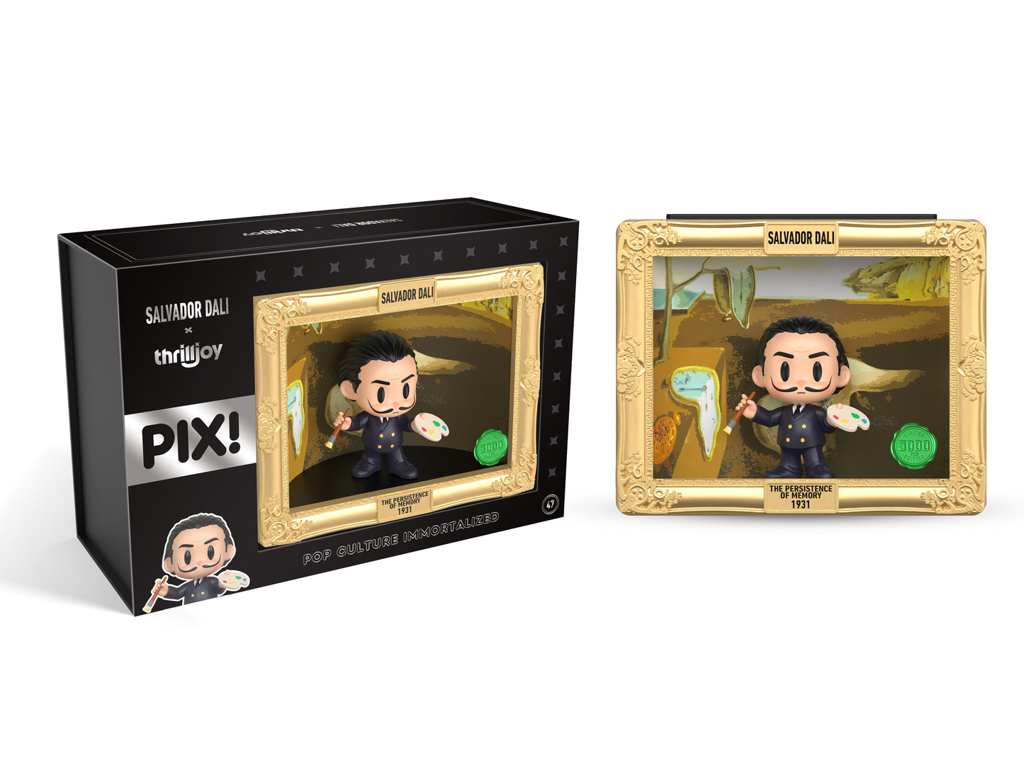 PIX! Salvador Dali