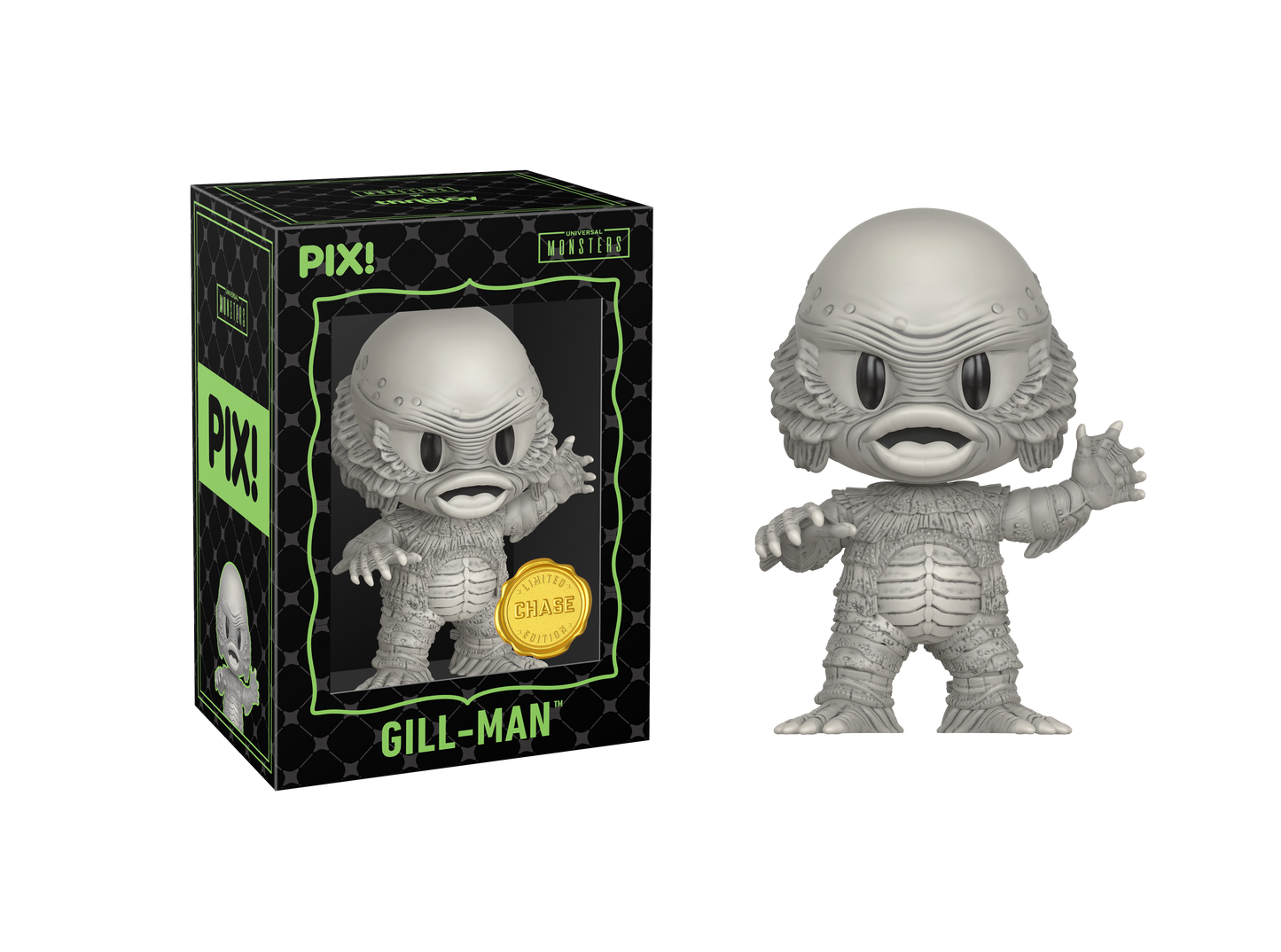 PIX! Gill-Man