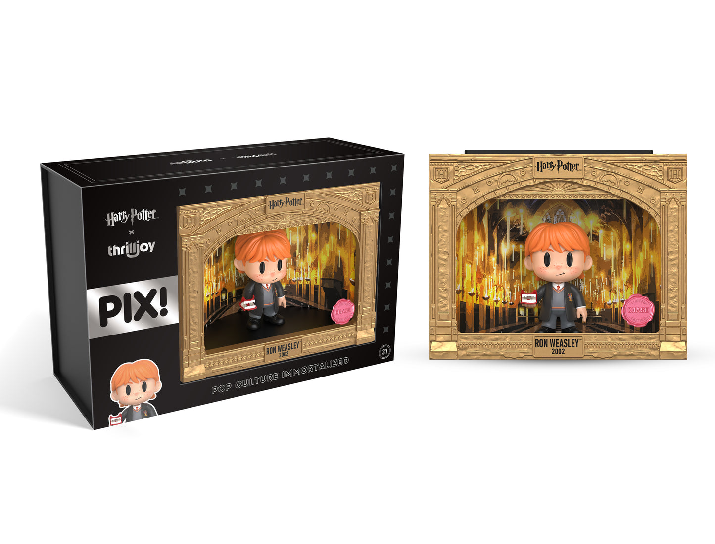 PIX! Ron Weasley
