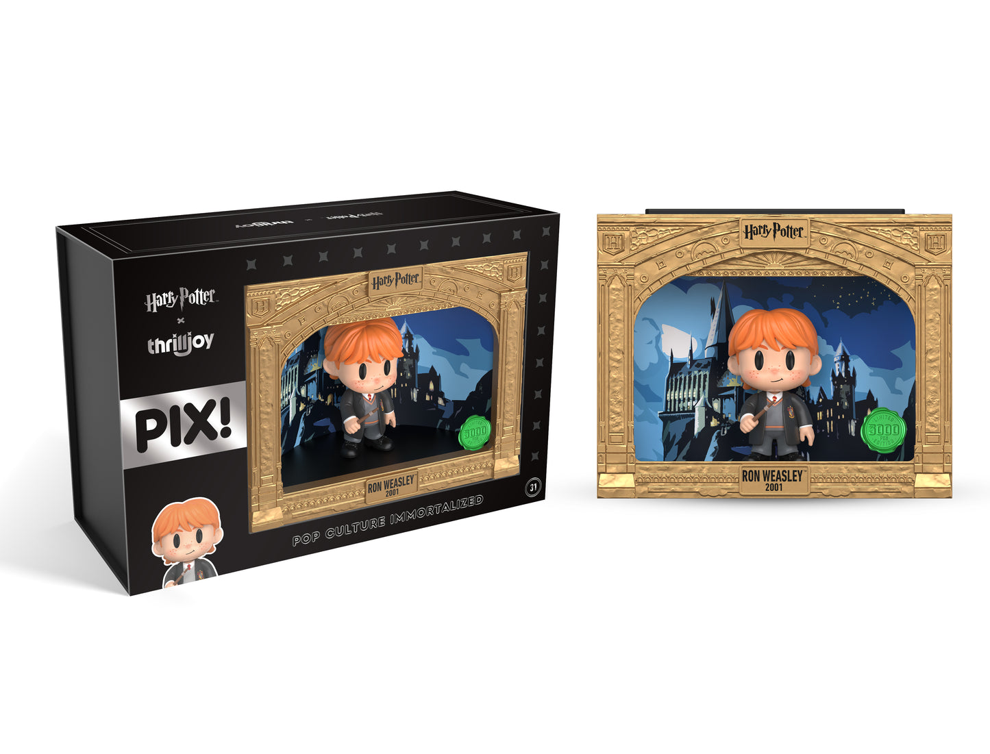 PIX! Ron Weasley