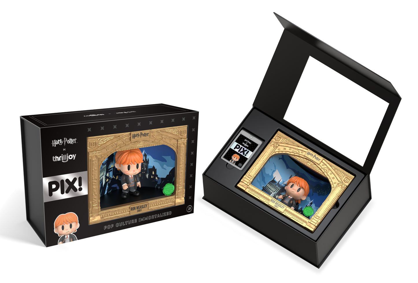 PIX! Ron Weasley