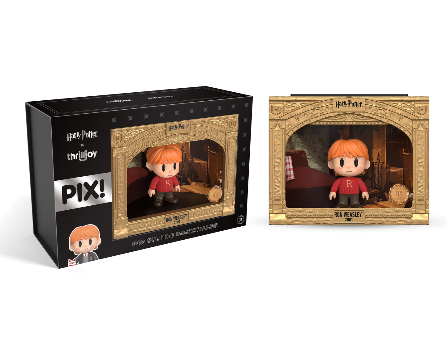 PIX! Ron Weasley
