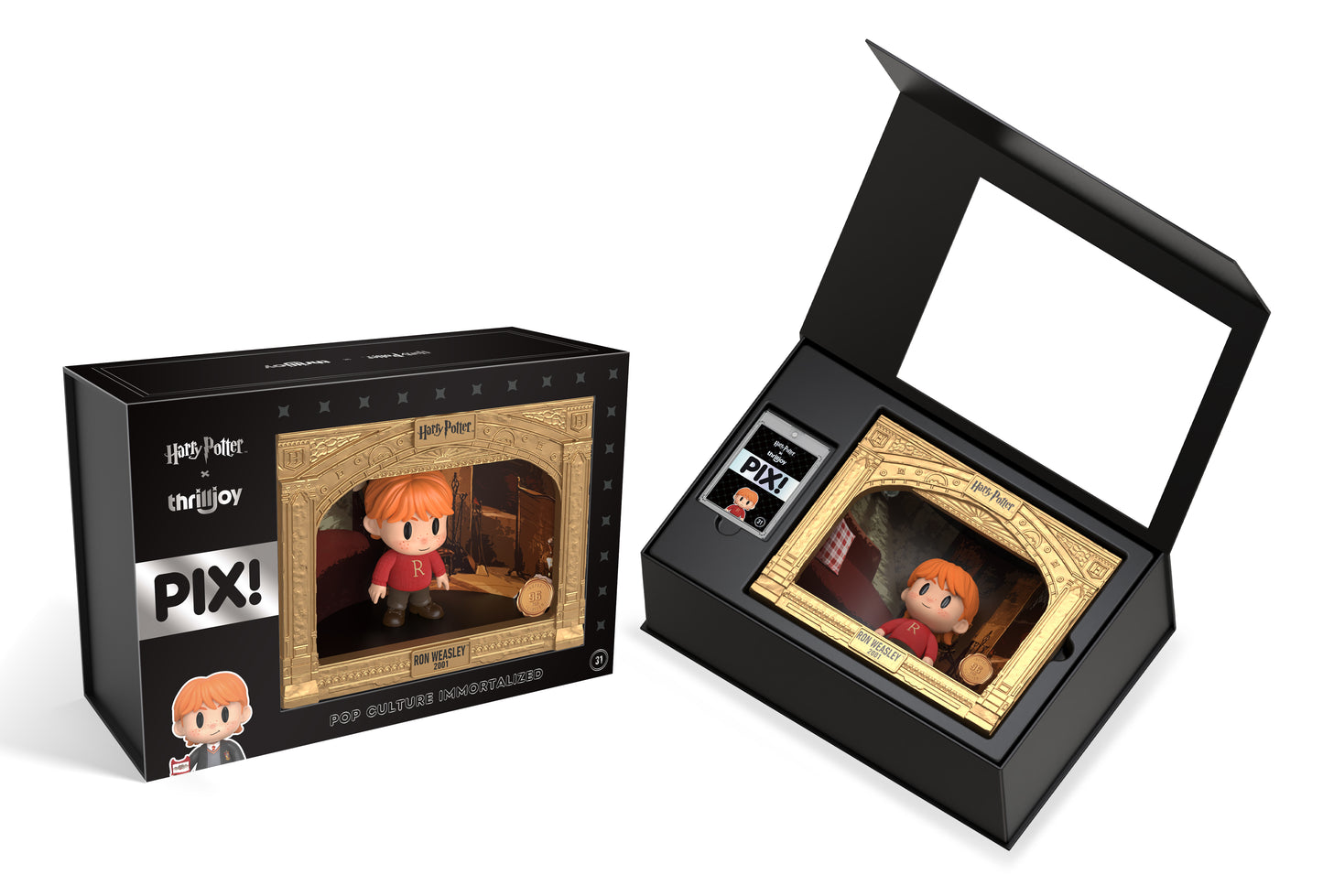 PIX! Ron Weasley