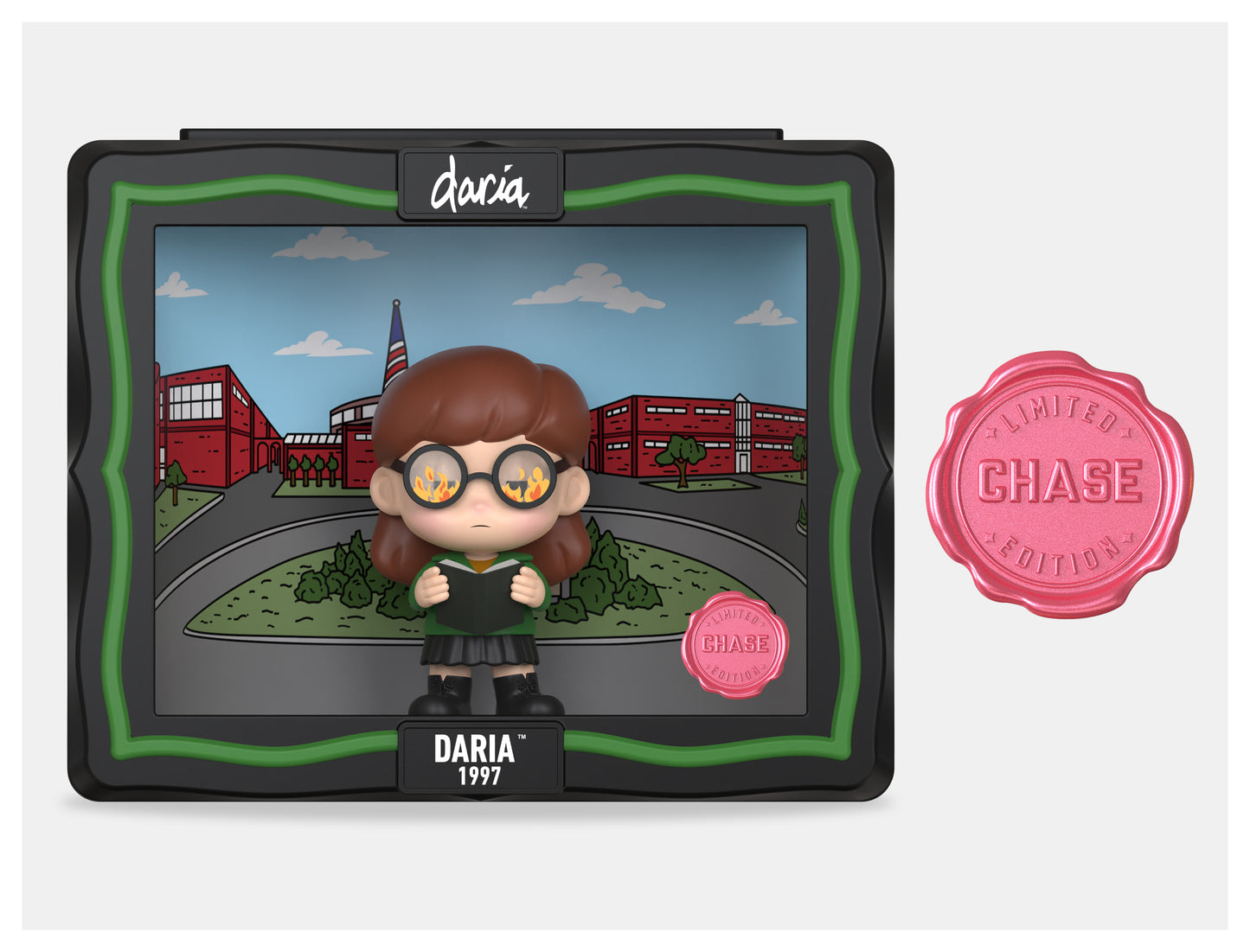 PIX! Daria