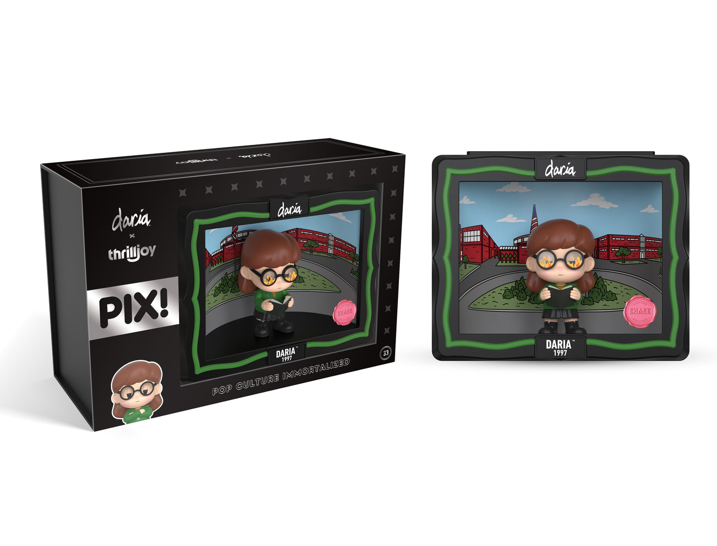PIX! Daria