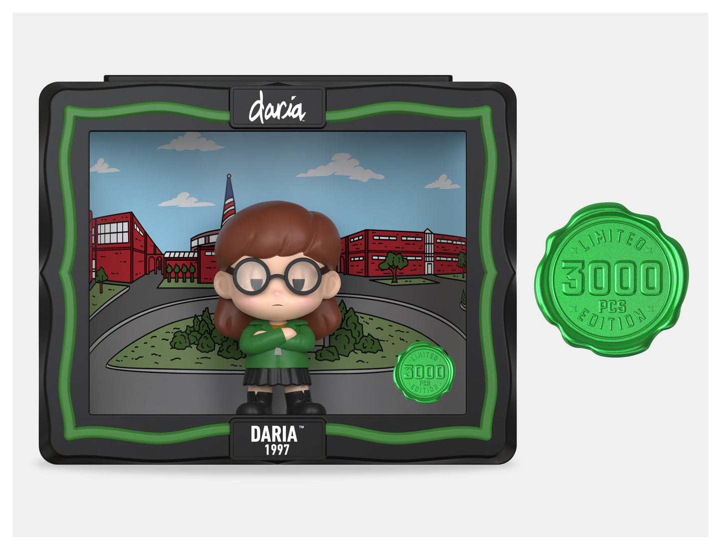 PIX! Daria