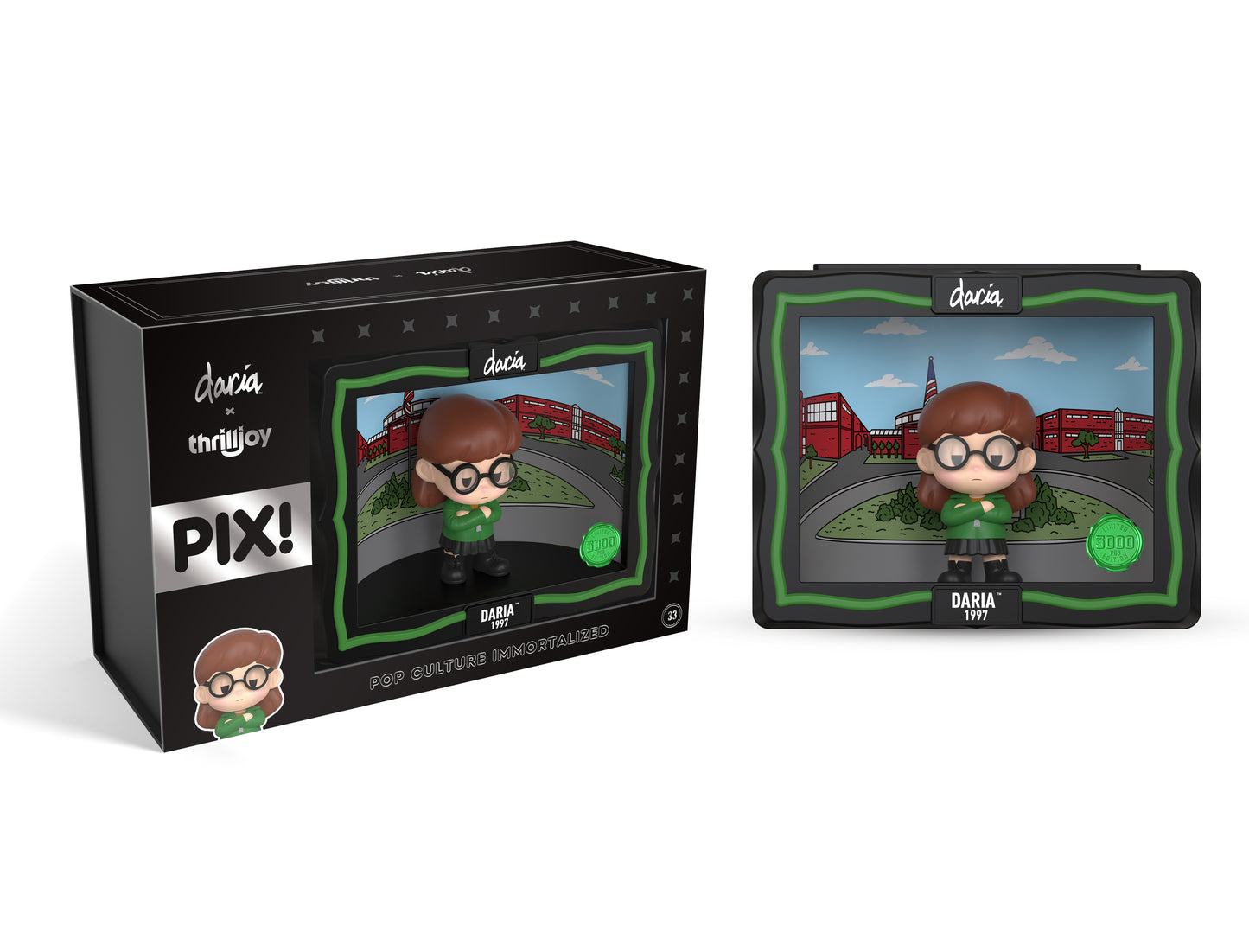 PIX! Daria