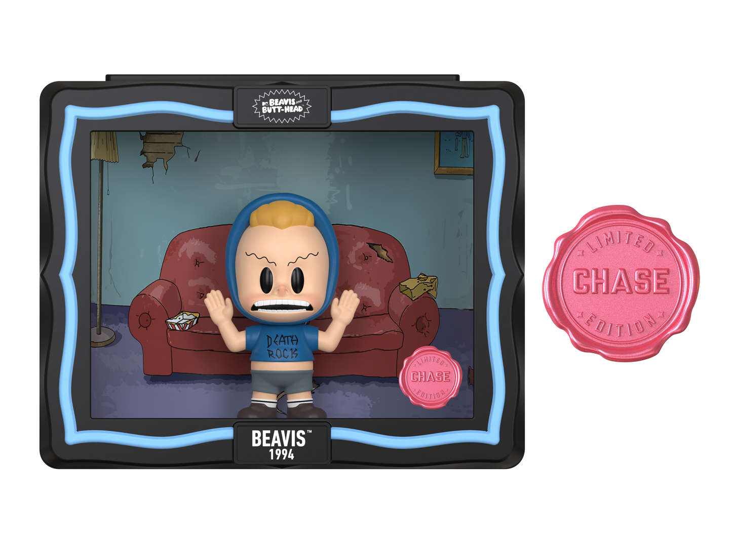 PIX! - Beavis