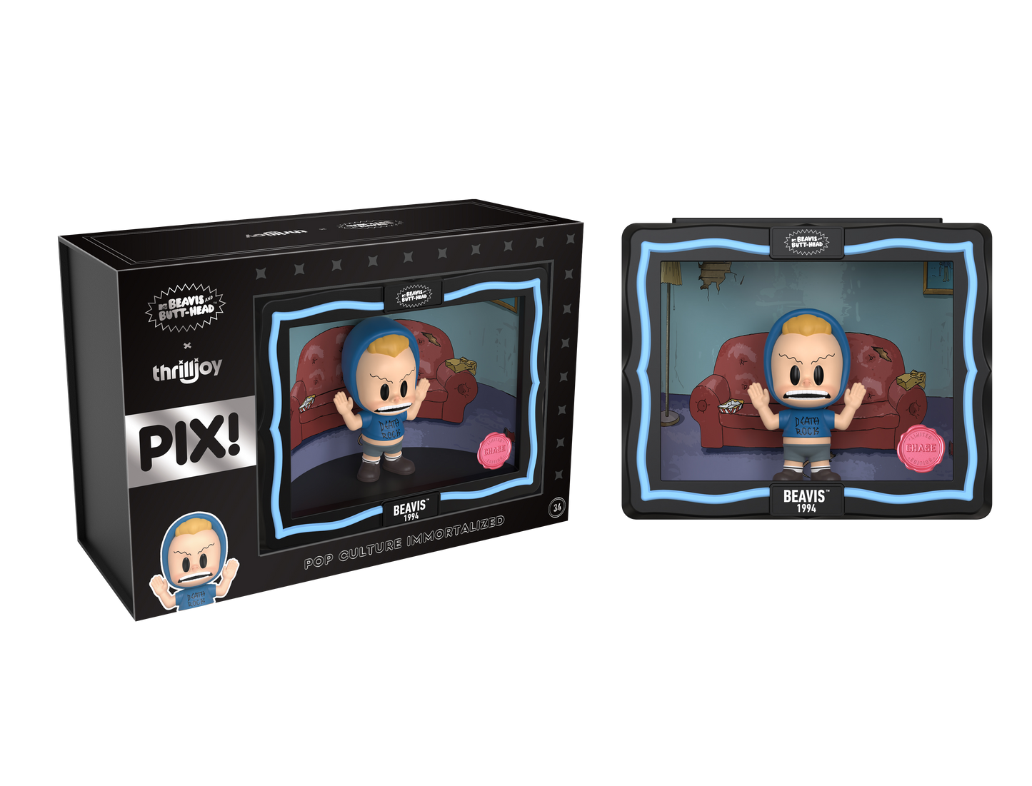 PIX! - Beavis