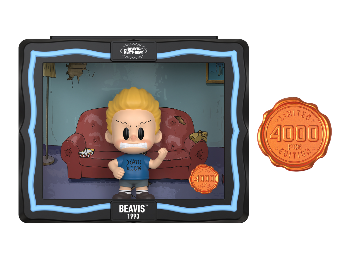 PIX! - Beavis
