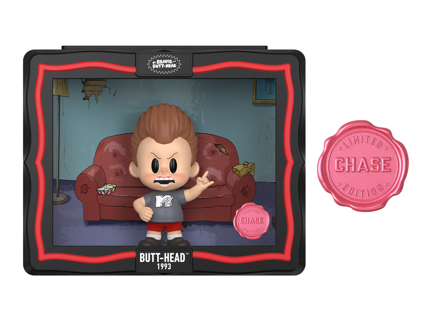 PIX! - Butt-head