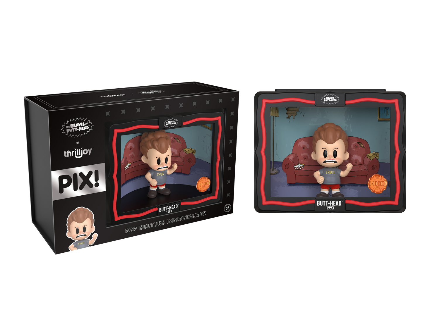 PIX! - Butt-head