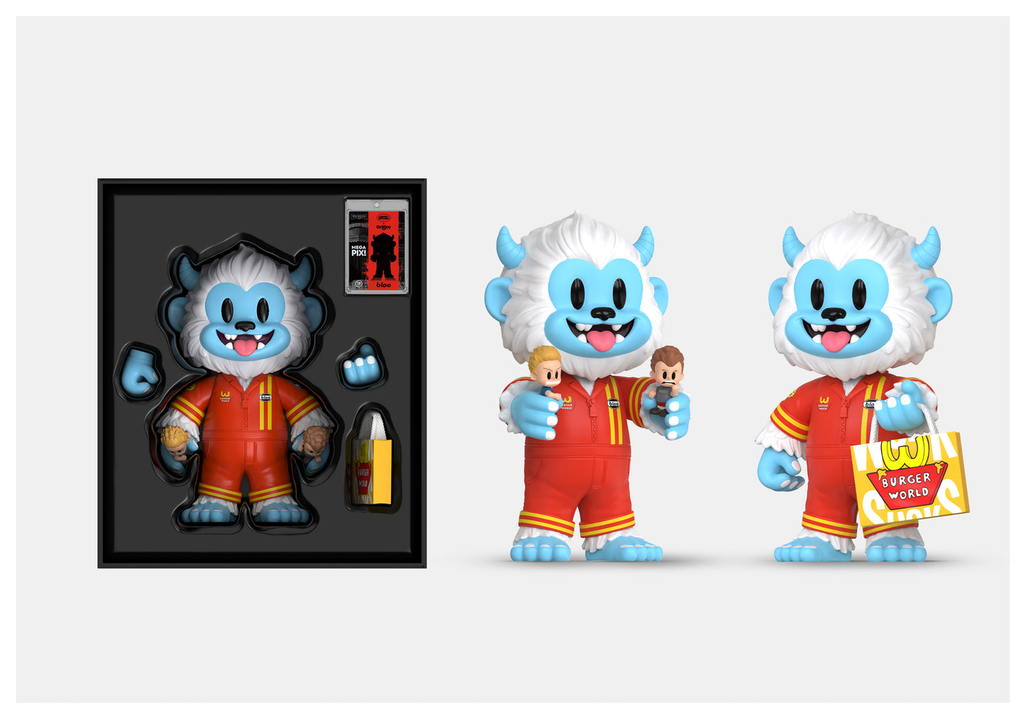 MEGA PIX! Bloo x Beavis and Butt-Head