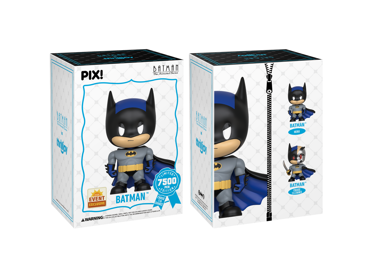 PIX! Batman