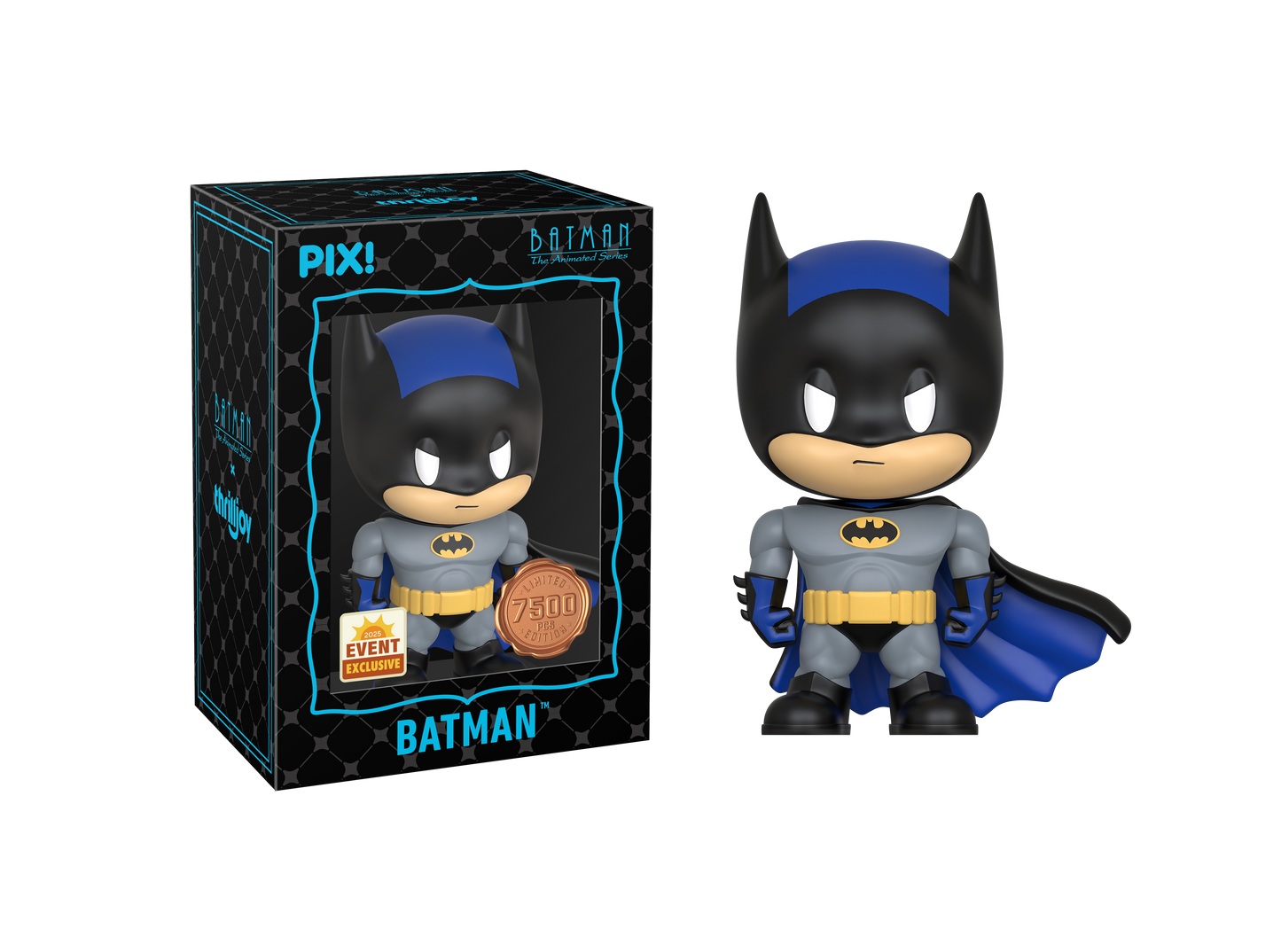 PIX! Batman