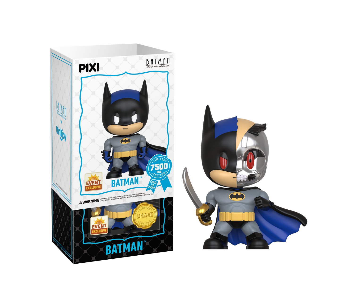 PIX! Batman