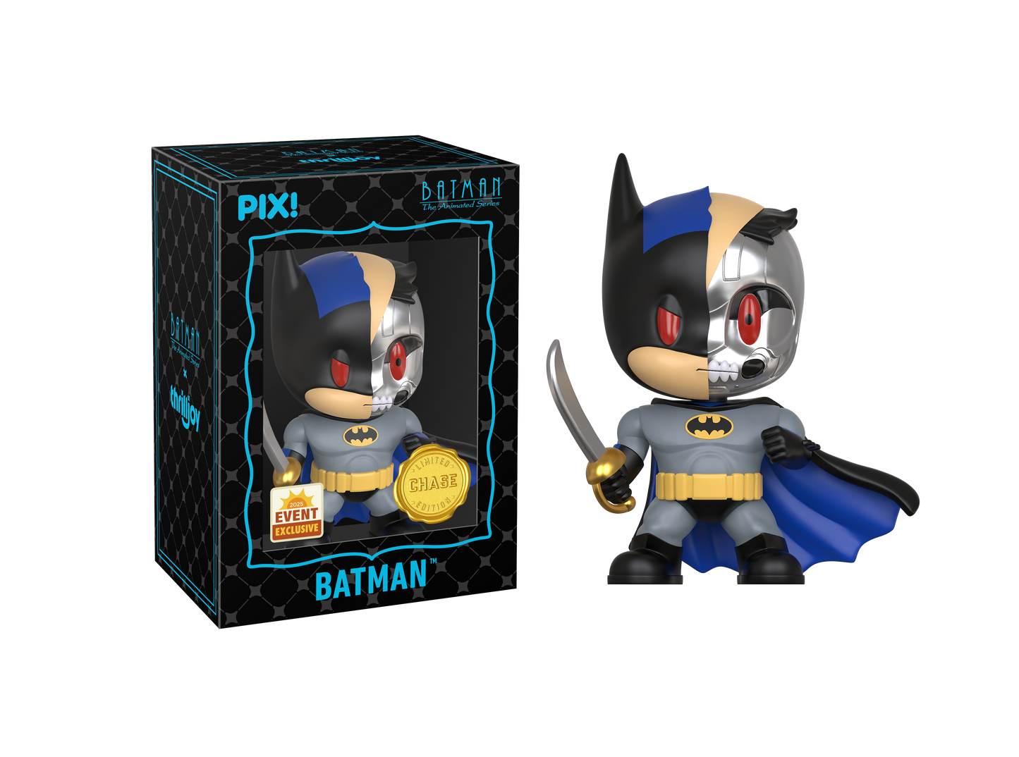 PIX! Batman