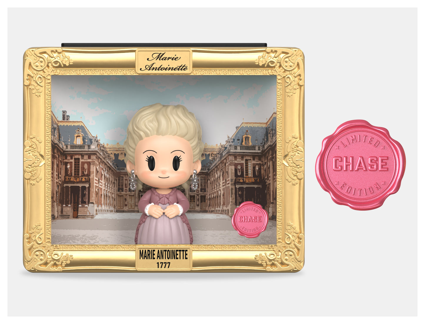 PIX! Marie Antoinette