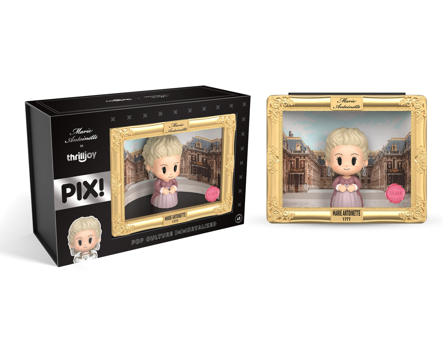 PIX! Marie Antoinette