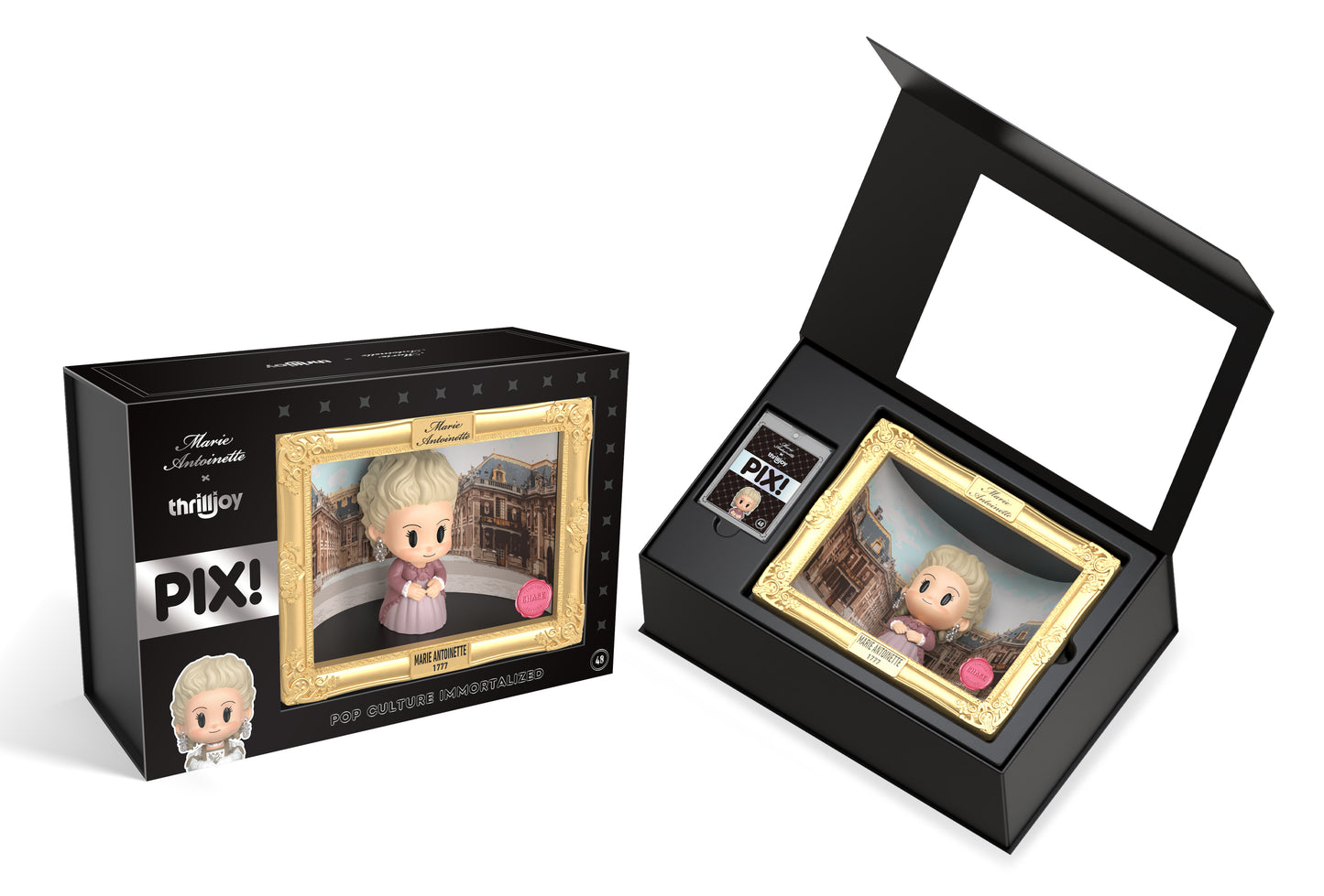 PIX! Marie Antoinette