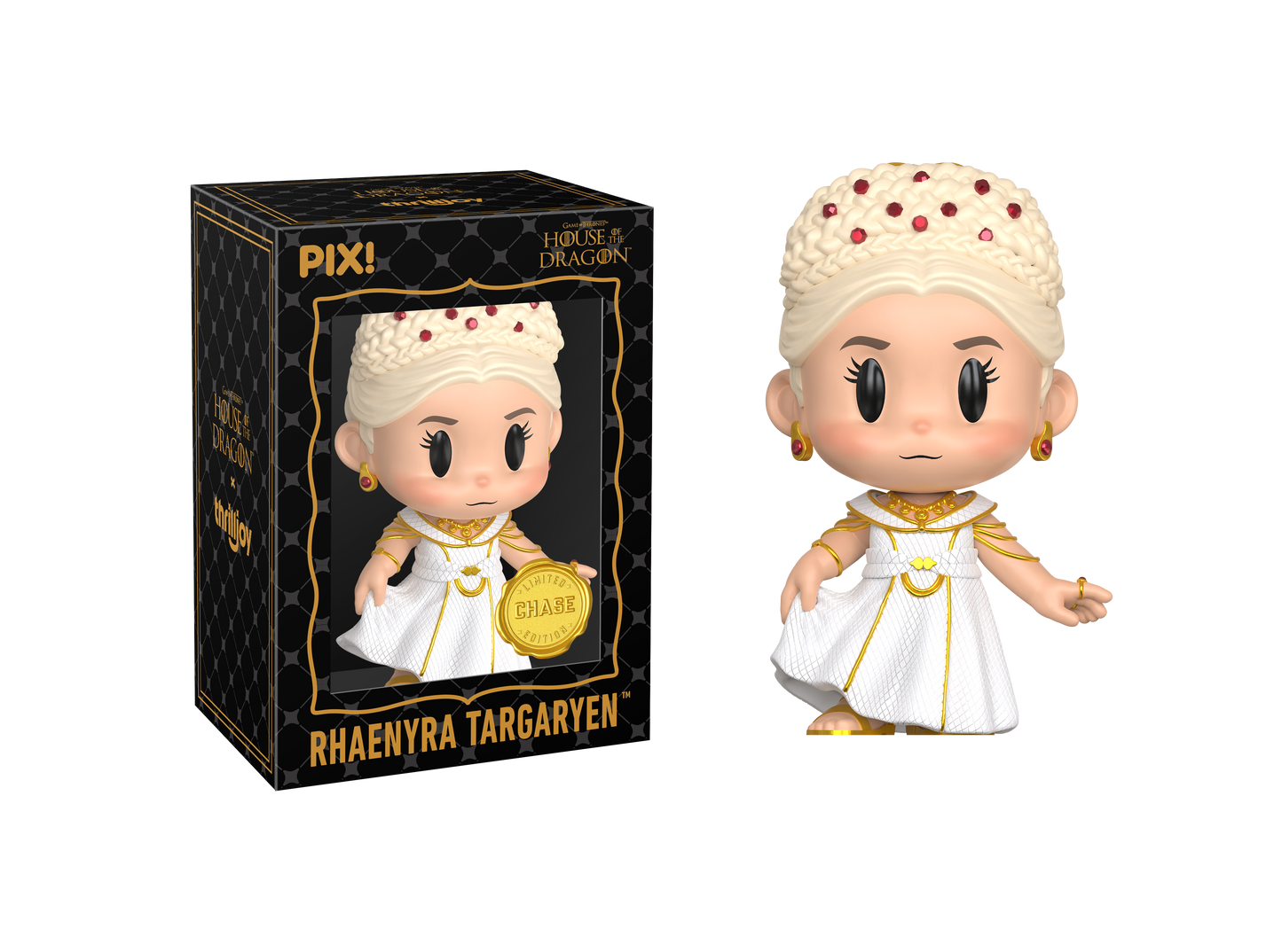 PIX! Rhaenyra Targaryen: The Realm's Delight