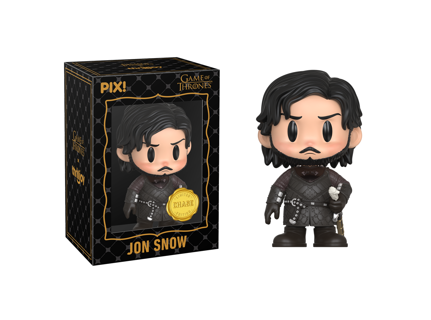 PIX! Jon Snow
