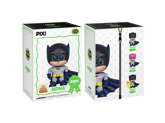 PIX! Batman