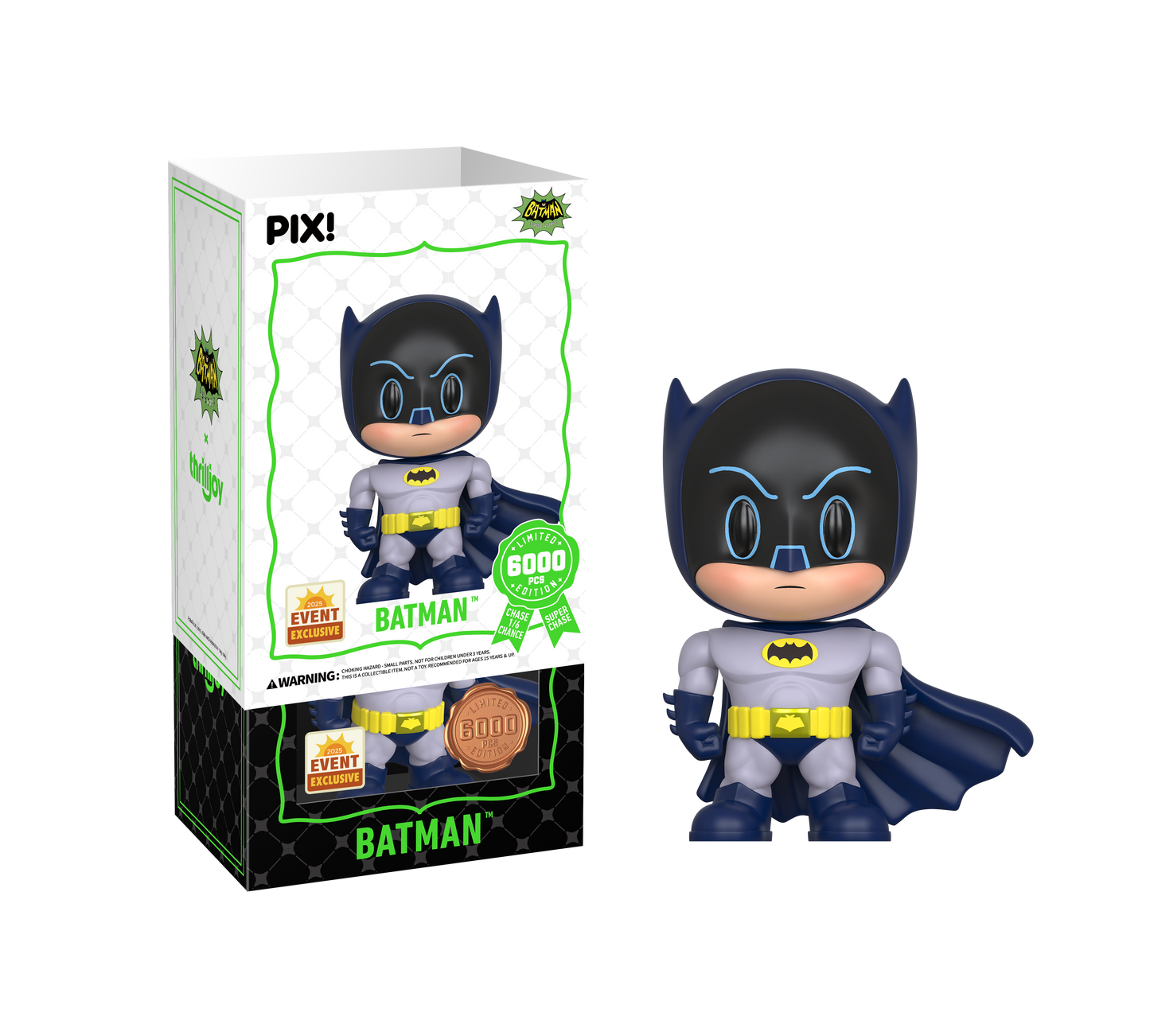 PIX! Batman